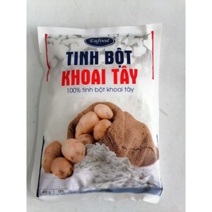 Tinh bột khoai tây Eufood 400gr