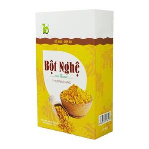 Tinh bột nghệ Bổ máu - Đẹp da Bảo Nhiên 200g