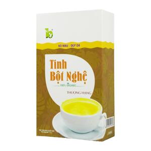 Tinh bột nghệ Bổ máu - Đẹp da Bảo Nhiên 100g