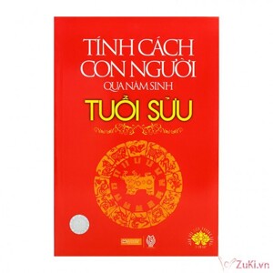 Tính Cách Con Người Qua Năm Sinh - Tuổi Sửu