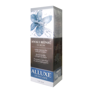 Tinh chất chăm sóc da Alluxe Skincare Hyaluronic Serum 30ml