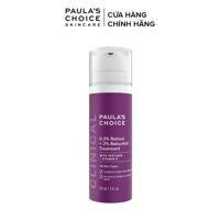 Tinh chất chống lão hóa từ Retinol và Bakuchiol  Paula's Choice Clinical 0.3% Retinol + 2% Bakuchiol 30ml