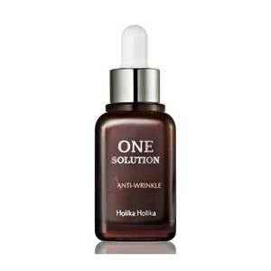 Tinh chất chống nhăn Holika Holika One Solution Anti-Wrinkle 30ml