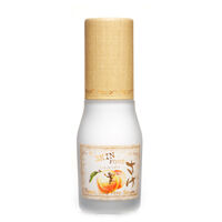 Tinh chất đào sáng da kiềm dầu Peach Sake Pore Serum SKINFOOD