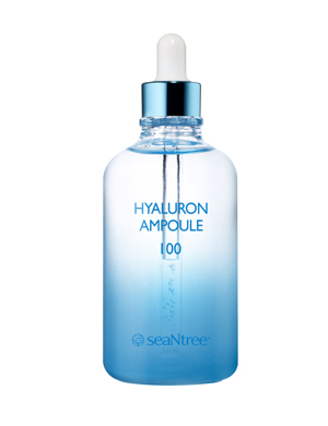 Tinh chất dưỡng ẩm seaNtree Hyaluron Ampoule 100