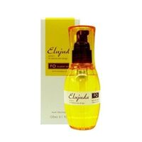 Tinh chất dưỡng bóng dành cho tóc mảnh Argan Milbon Deesse's Elujuda Fo Fluent Oil 120ml