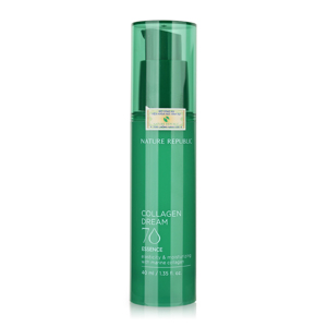 Tinh chất dưỡng da căng mịn Nature Republic Collagen Dream 70 Essence 40ml