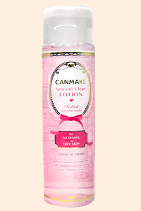 Tinh chất dưỡng da Canmake Smooth Clear Lotion