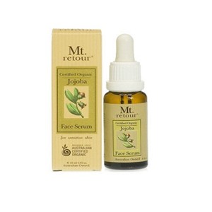 Tinh chất dưỡng da chiết xuất dầu jojoba Mt. Retour Jojoba Face Serum 25ml