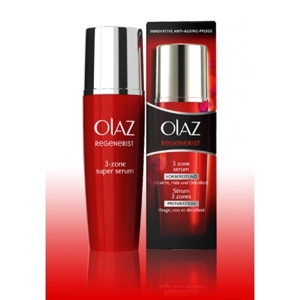 Tinh chất dưỡng da chống nhăn Olaz Regenerist 3 Zone Serum 50ml