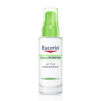 Tinh chất dưỡng da hỗ trợ điều trị mụn Eucerin Dermo Purifyer Active Concentrate 30ml