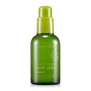 Tinh chất dưỡng da Nature Republic Real Squeeze Aloe Vera Essence 50ml