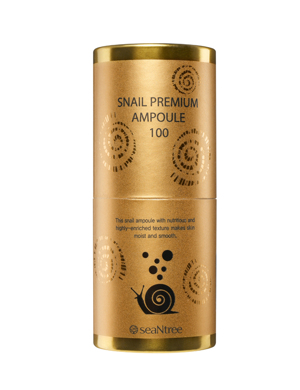 Tinh chất dưỡng da Ốc sên seaNtree Snail Premium Ampoule 100