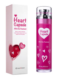 Tinh chất dưỡng da seaNtree Heart Capsule All-In-One Treatment