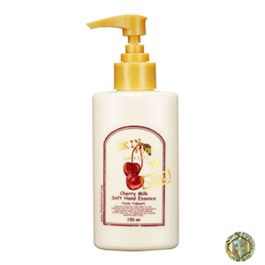 Tinh chất dưỡng da tay hoa anh đào và sữa Cherry milk soft hand 150ml