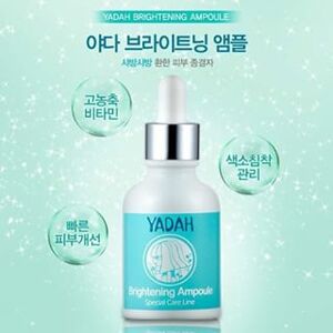 Tinh chất dưỡng da Yadah Brightening Ampoule