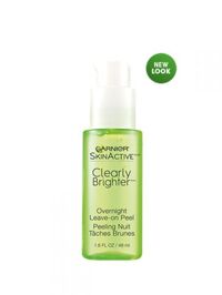 Tinh chất dưỡng Garnier Skin Renew Dark Spot Overnight Peel