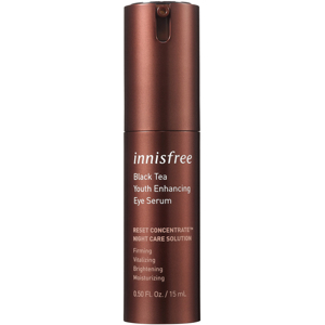 Tinh Chất Dưỡng Mắt Trà Đen Innisfree Black Tea Youth Eye Serum 15ml