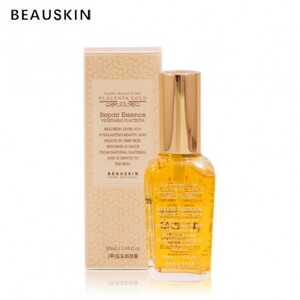 Tinh chất dưỡng phục hồi da Placenta Gold Beauskin (50ml)