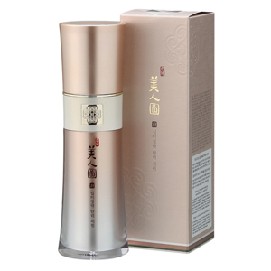 Tinh chất dưỡng săn da Miindo Yul Sibigyeongrak Lifting Serum The Face Shop