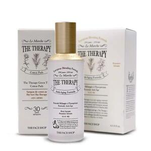 Tinh chất dưỡng The Face Shop The Therapy First Serum 130ml