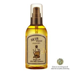 Tinh chất dưỡng tóc Argan oil silk hair essence 100ml