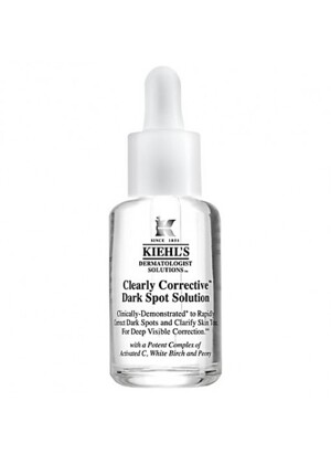 Tinh chất Kiehls Clearly Corrective Dark Spot Solution