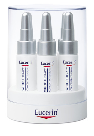 Tinh chất làm giảm thâm nám, đồng đều màu da Eucerin White Concentrate Serum