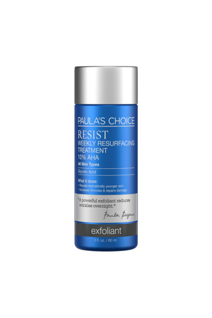 Tinh chất làm sáng da Paula’s Choice Resist Weekly Resurfacing Treatment 10% AHA