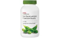 Tinh chất mầm đậu nành Soy GNC Isoflavone Concentrate - 50mg, 90v