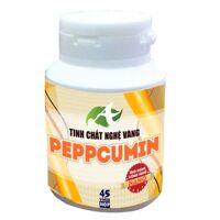 Tinh chất nghệ vàng peppcumin