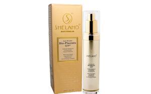 Tinh chất sáng da chống nhăn Shelano Anti-Wrinkle Bio Placenta Q10+ 50ml