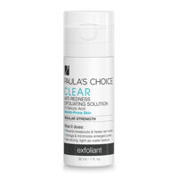 Tinh chất trị mụn và ban đỏ Paula's Choice Clear Regular Strength Anti-Redness Exfoliating Solution 30ml