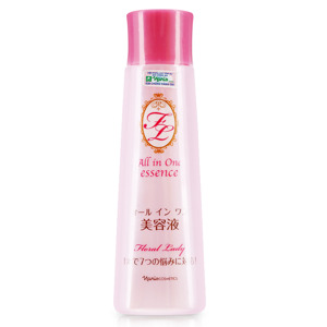 Tinh chất Vitamin Naris All In One Essence Floral Lady 150ml