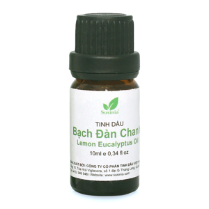 Tinh dầu bạch đàn chanh Susinia Lemon Eucalyptus Oil 10ml