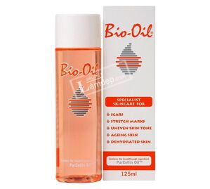 Tinh dầu Bio-Oil làm mờ sẹo, thâm nám, vết rạn da cho phụ nữ trước và sau khi sinh - 60 ml