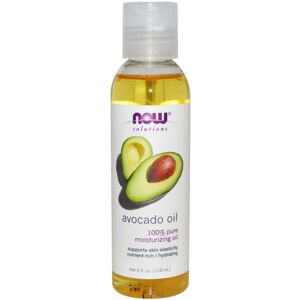 Tinh dầu bơ Now Solutions Avocado Oil 118ml