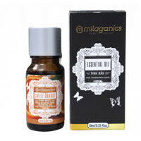 Tinh dầu cam ngọt Brazil Milaganics 10ml