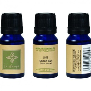 Tinh Dầu Chanh Sần Lime Oil