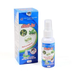 Tinh dầu đuổi muỗi Anti-In - 50ml