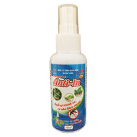 Tinh dầu đuổi muỗi Anti-In - 60ml