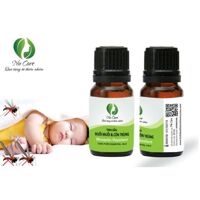 Tinh dầu đuổi muỗi và côn trùng NuCare 5ml