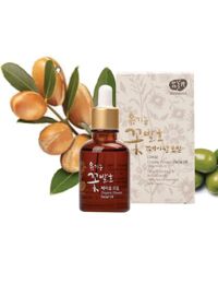 Tinh dầu dưỡng ẩm Whamisa Organic Flowers Facial Oil