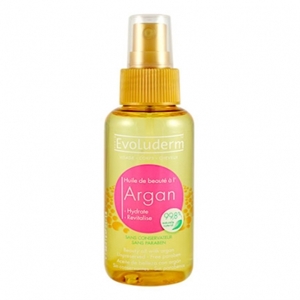 Tinh dầu dưỡng da Evoluderm Argan 100ml