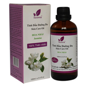 Tinh dầu dưỡng da hoa nhài Susinia 100ml