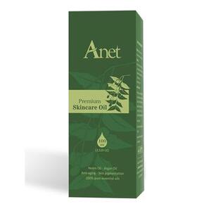 Tinh dầu dưỡng da Neem 100ml Anet