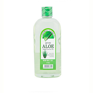 Tinh dầu dưỡng da nha đam Aloe body essence oil 275ml