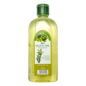 Tinh dầu dưỡng da olive Mira Olive Body Essence Oi - 275 ml