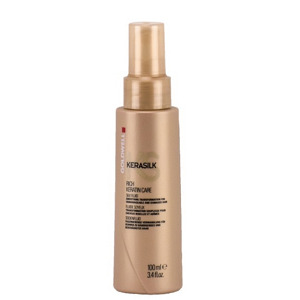 Tinh dầu dưỡng phục hồi tóc Goldwell Kerasilk Rich Keratin Care Silk Fluid 100ml