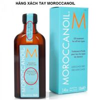 Tinh dầu dưỡng phục hồi tóc khô xơ Moroccanoil Treatment - 125ml